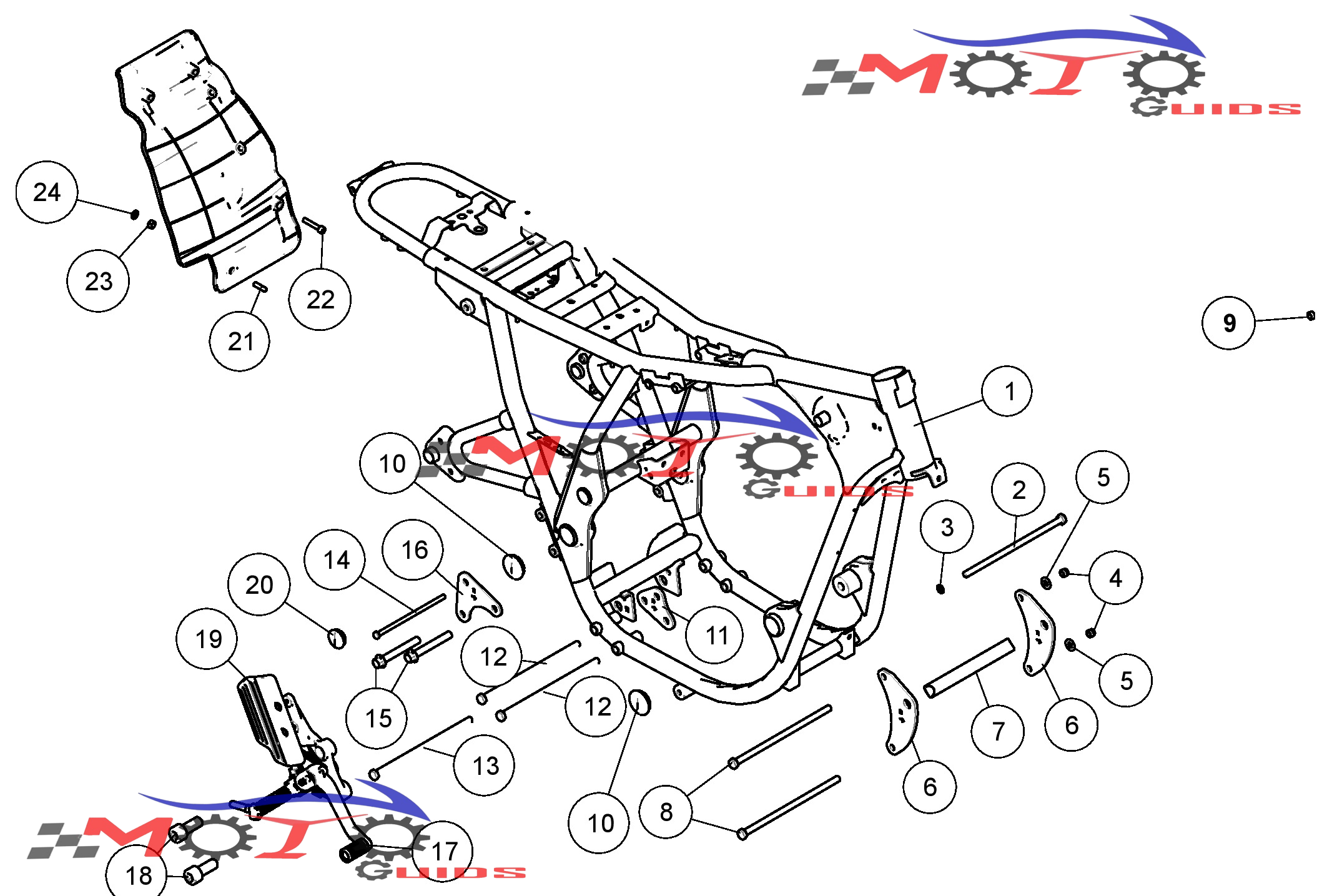 Frame Diagram
